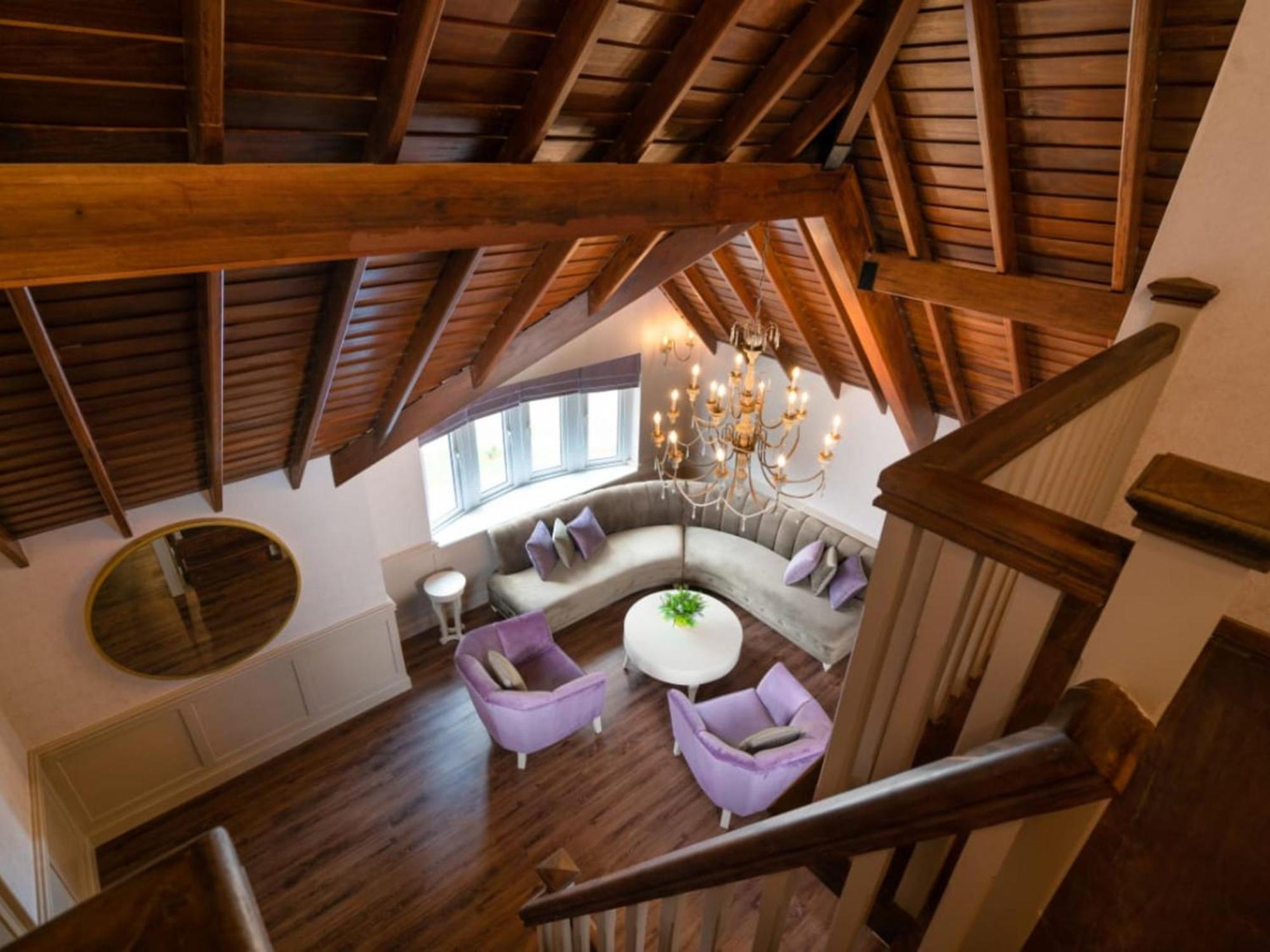 Stoney Croft Cottage Nuwara Eliya Exterior foto